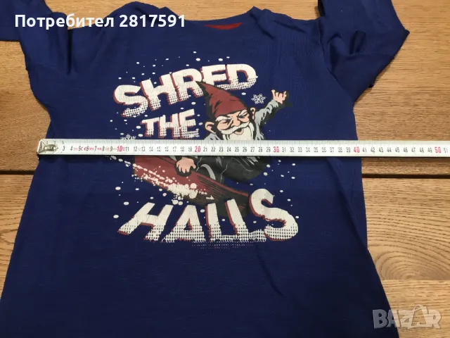 Детска пижама размер М(10/12), снимка 8 - Детски пижами - 49936201