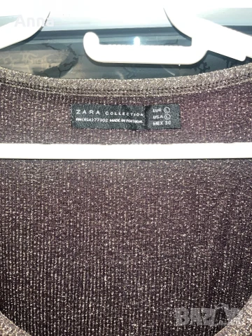 Туника на Zara, снимка 2 - Туники - 50945092