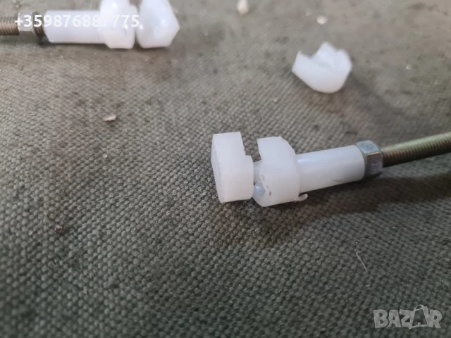 Щанги карбуратор Ретро Соц Руски руско руска части , снимка 7 - Части - 51318038