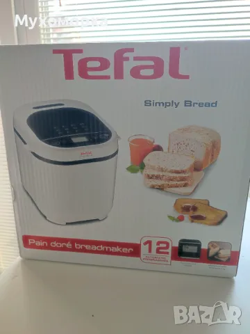 Хлебопекарна Тефал, снимка 1