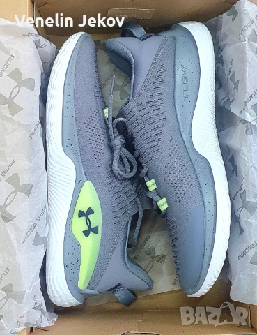 Under Armour , снимка 6 - Маратонки - 52485438