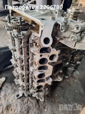 Двигател от БМВ н47д20с , снимка 6 - Части - 47590688