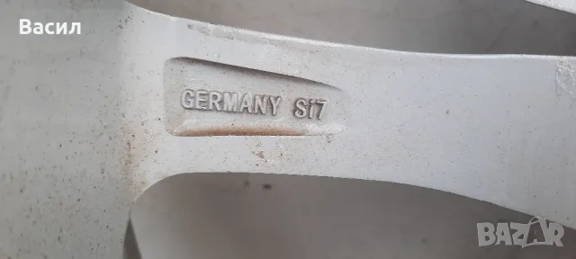 Продавам джанти 5x112 18, снимка 5 - Гуми и джанти - 49781783