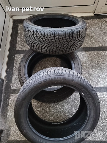 Всесезонни гуми Goodride 235x45 R17