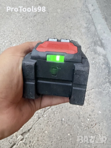 Hilti B22-170 Nuron 8Ah батерия, снимка 6 - Други инструменти - 56064021
