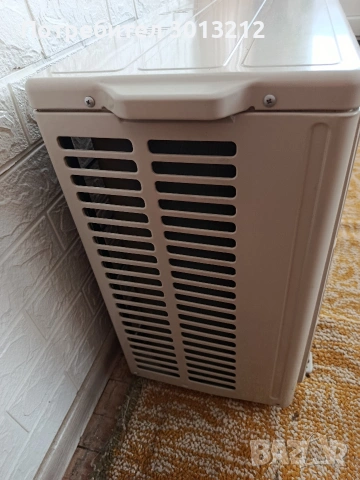 Вътрешно тяло на климатик Женерал 12 , снимка 3 - Климатици - 53314414