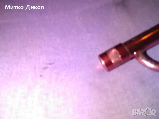 Фенерче с карабинер, снимка 3 - Оборудване и аксесоари за оръжия - 47840712