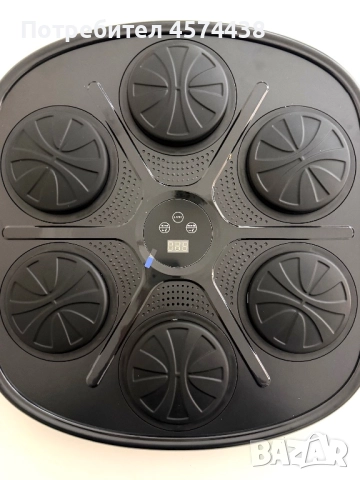 Интелигентна боксова машина с музика, Bluetooth връзка, LED дисплей, снимка 8 - Бокс - 52656760
