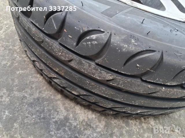 Джанти за БМВ е60, снимка 2 - Гуми и джанти - 56245903