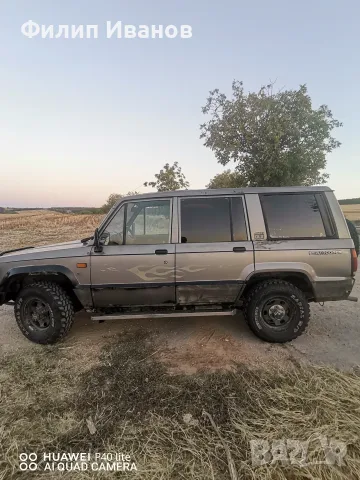 Isuzu trooper 2.6 бензин , снимка 4 - Автомобили и джипове - 56167636