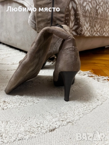 Ботуши Francesco Morichetti, снимка 5 - Дамски ботуши - 52705951