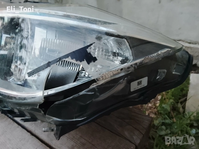 Ляб фар за BMW 3   F30 F31, снимка 8 - Части - 53737030