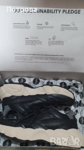 Нови дамски маратонки Buffalo , снимка 2 - Маратонки - 52579637