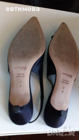 Елегантни обувки Anne Klein, 38.5, снимка 9 - Дамски елегантни обувки - 41372811