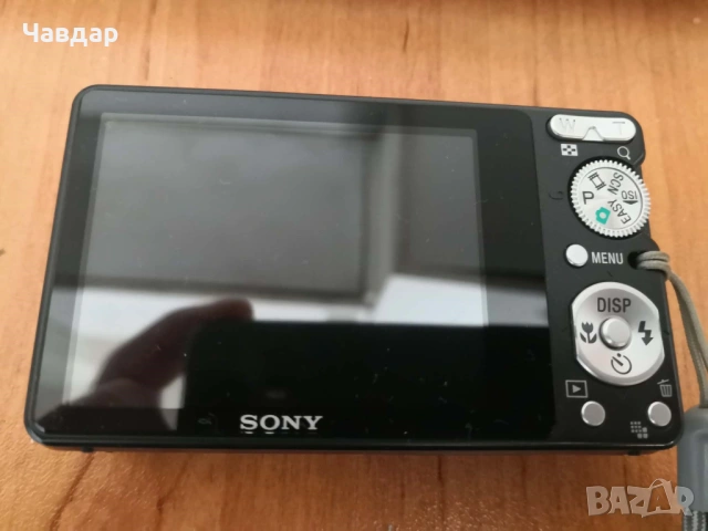 Фотоапарат Sony S980, снимка 4 - Фотоапарати - 42872608