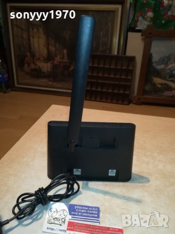 HUAWEI 4G NEW MODEL 0711211945, снимка 11 - Рутери - 34727392