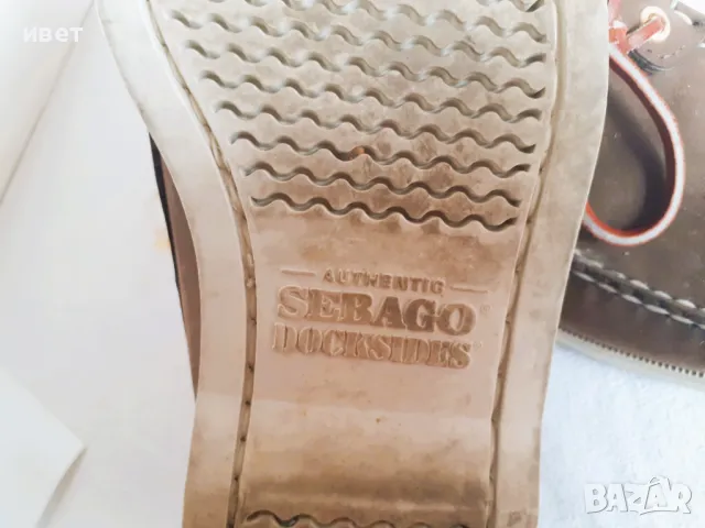 Sebago Docksider® мокасини eст.кожа 37, снимка 6 - Дамски ежедневни обувки - 49488498