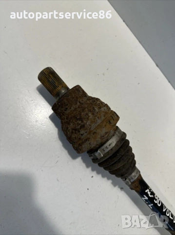 Заден ляв полуосов вал за Volvo XC90 2.4D 185HP D5 (2007) P30735565, снимка 2 - Части - 53794719