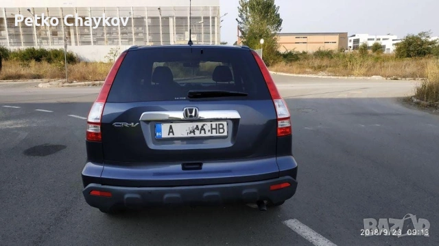 Honda CRV 2.2 140 к.с., снимка 4 - Автомобили и джипове - 53809260