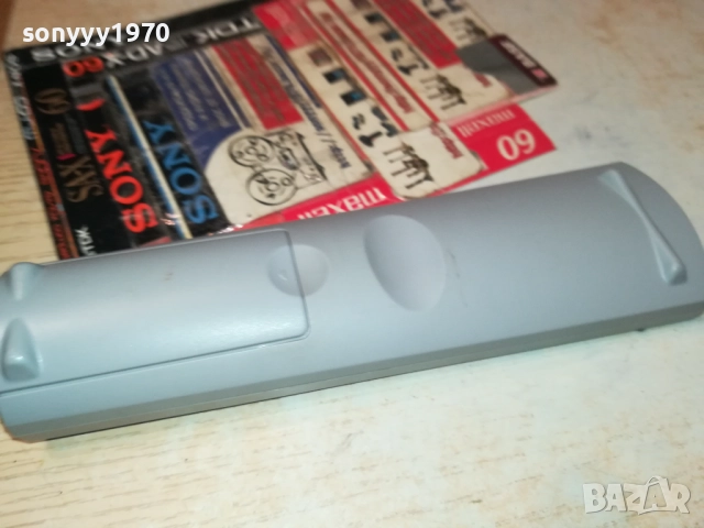 DVD//VCR-TOSHIBA REMOTE-ВНОС SWISS 1909251751, снимка 7 - Дистанционни - 51771250