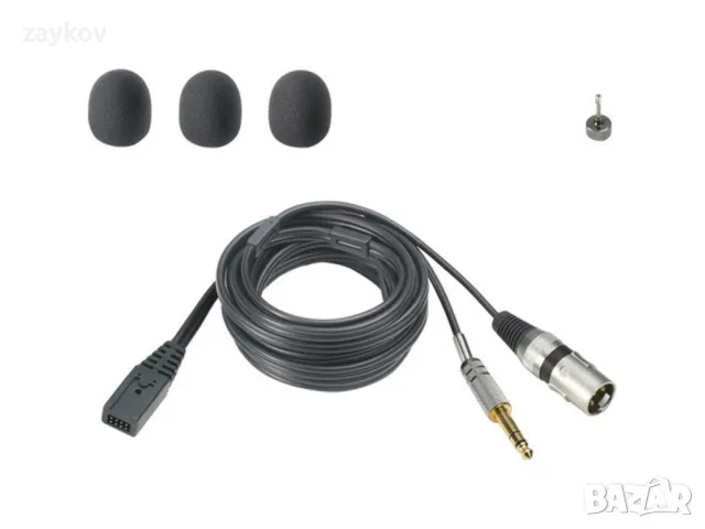 Audio-Technica BPHS1, снимка 3 - Слушалки и портативни колонки - 49244069