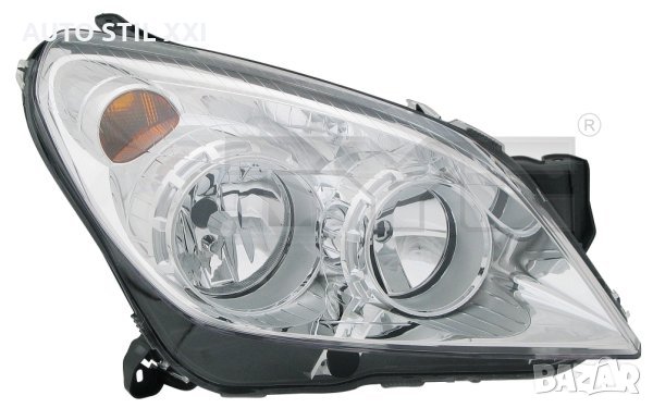 Фарове за ОПЕЛ АСТРА Н OPEL ASTRA H 2007-2014 г., снимка 2 - Части - 35959314