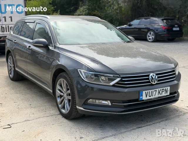 Фв Пасат 2.0тди на части / vw Passat 2.0tdi digital, снимка 4 - Автомобили и джипове - 56248085