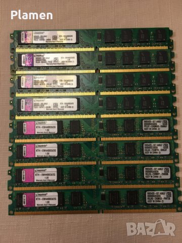  RAM памет за настолен компютър 2GB DDR2 800MHZ, снимка 1