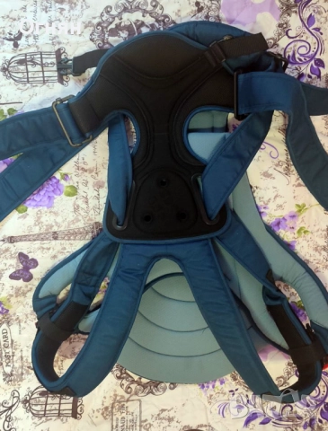 Кенгуру за бебе Chicco "You&Me Physio Comfort", снимка 3 - Комплекти за бебе - 52110313