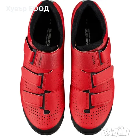 Мъжки спорти обувки за колоездене SHIMANO Dynalast р-р 45, 47 , снимка 2 - Спортна екипировка - 50175432