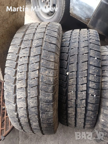 225 70 15 C бусови гуми , снимка 3 - Гуми и джанти - 53462044