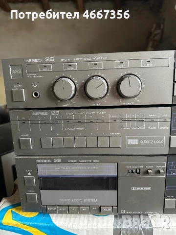 Uher, снимка 2 - Аудиосистеми - 52637039