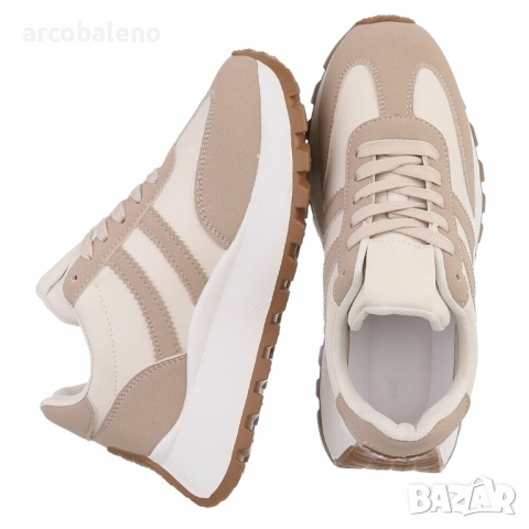 Дамски ниски маратонки, 3цвята , снимка 15 - Маратонки - 51750975