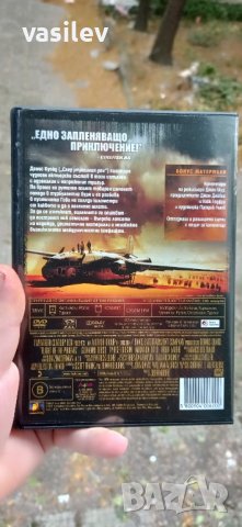 Полетът на феникса DVD , снимка 3 - DVD филми - 42607077