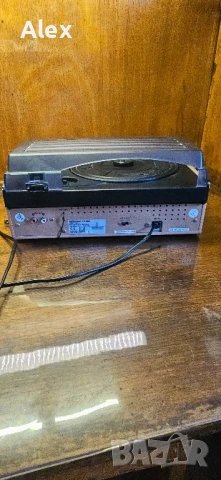  Watson Грамофон, снимка 3 - Грамофони - 51087237