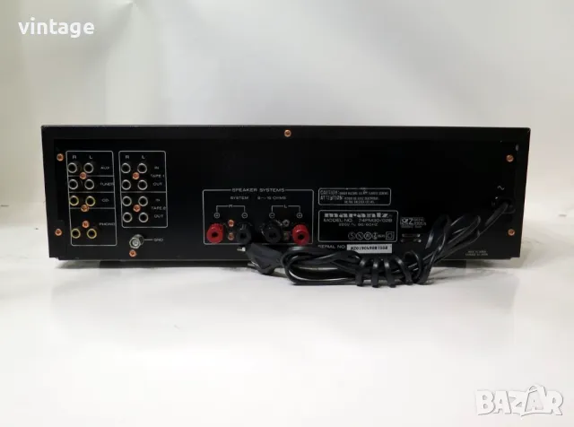 Marantz PM 30, снимка 6 - Ресийвъри, усилватели, смесителни пултове - 47558111