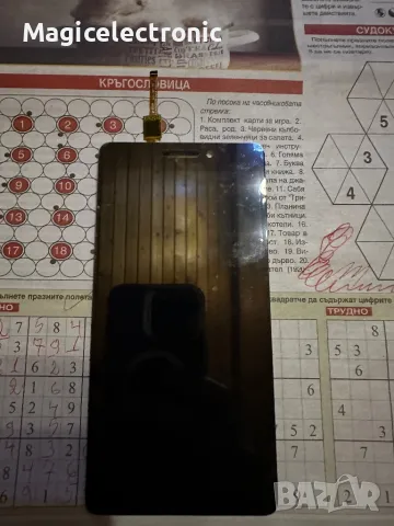 Дисплей + Tъч скрийн за Lenovo A7000 / K3 Note 