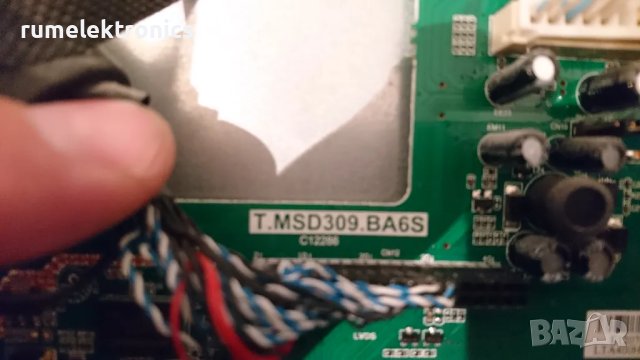 BLAUPUNKT 40/188N-GB-5B-FHBQKUP-EU на части, снимка 5 - Части и Платки - 48769850