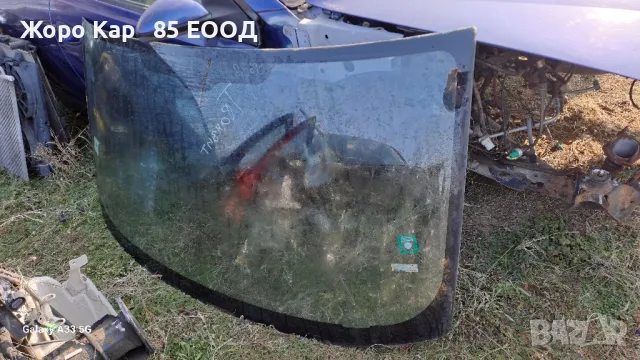 Предно (челно) стъкло за Форд Транзит / Ford Transit, снимка 15 - Части - 49261925