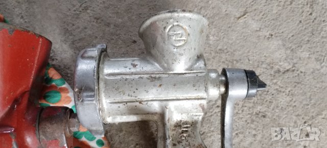 Месомелачка N10 FLACARA, снимка 6 - Други стоки за дома - 41663590