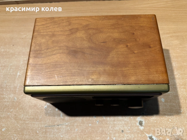 радиоприемник "SANGEAN WR-1", снимка 5 - Радиокасетофони, транзистори - 53258362