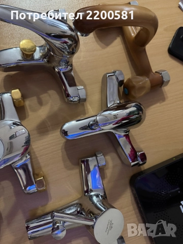 Смесители за баня - Vidima, Intel Ceramic и THS , снимка 3 - ВИК - 51869587