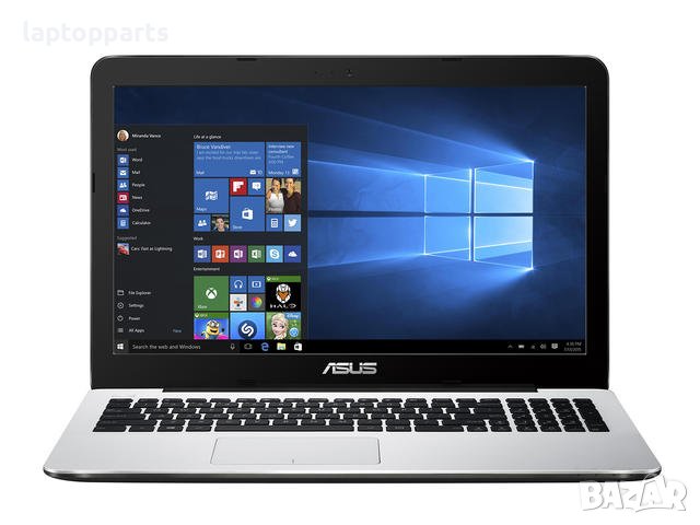 Asus K555LF на части, снимка 2 - Части за лаптопи - 42336688