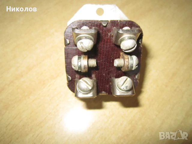Превключвател 2ПН-20, снимка 2 - Селскостопанска техника - 52892723