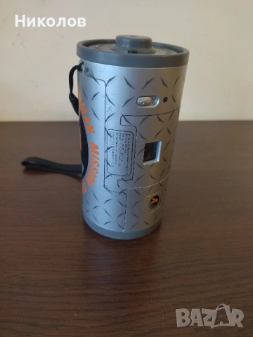 Продавам скрита камера Action Man Mission System.