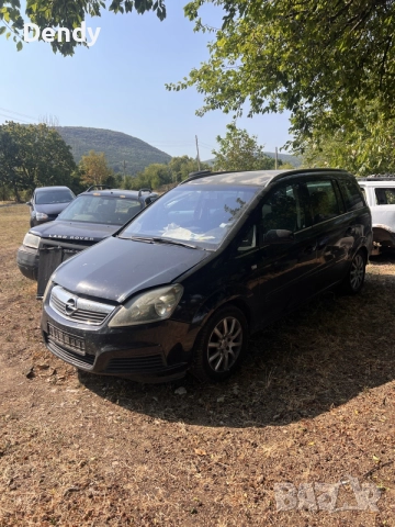фарове опел зафира б opel zafira b, снимка 2 - Части - 56274715