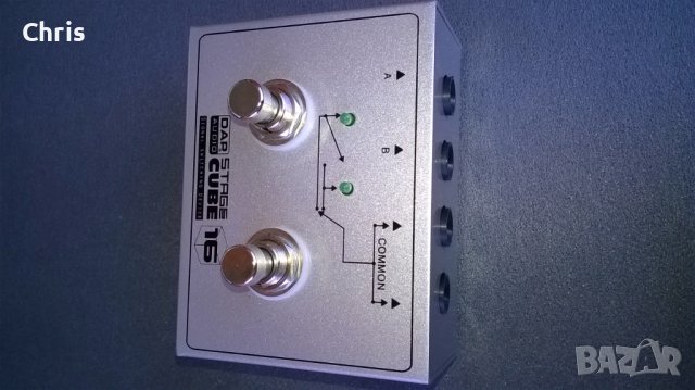 Разпределителен ефект за сигнали DC16, снимка 2 - Други - 42272321