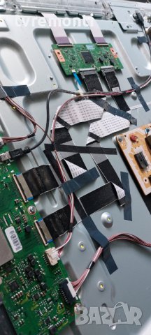 LED DRIVER ,6917L-0140A,PCLF-D206 A REV0.61 Panasonic TX-L42ETW60 42inc DISPLAY LC420EUD-FFF1, снимка 4 - Части и Платки - 41814295