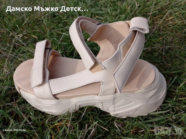 Сандали , снимка 3 - Сандали - 52431175