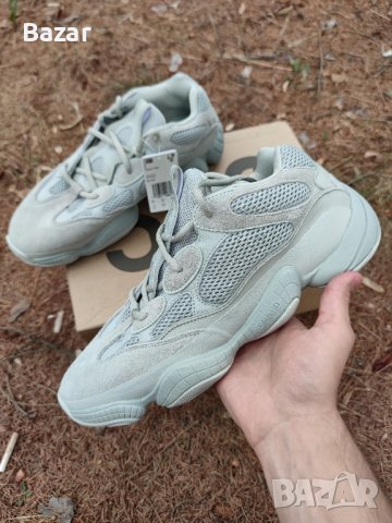 Adidas Yeezy Boost 500 Salt Размер 44 Нови Оригинални Мъжки Обувки Маратонки 